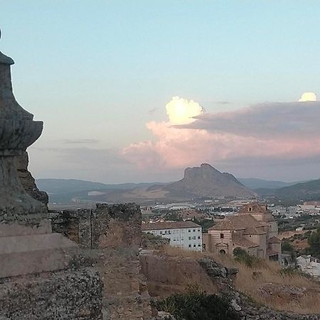 Casa Mirador Santa María Vila Antequera Exterior foto