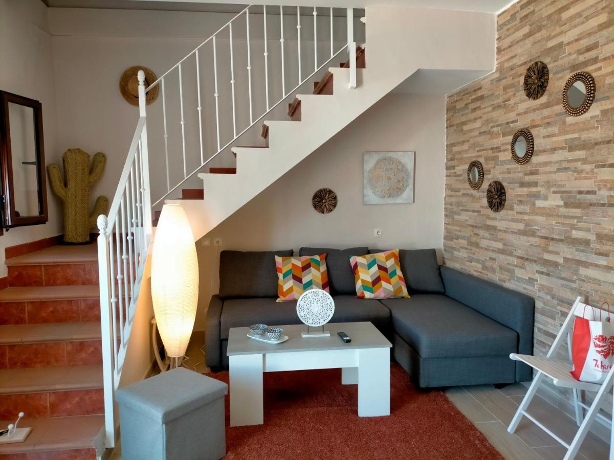 Casa Mirador Santa María Vila Antequera Exterior foto