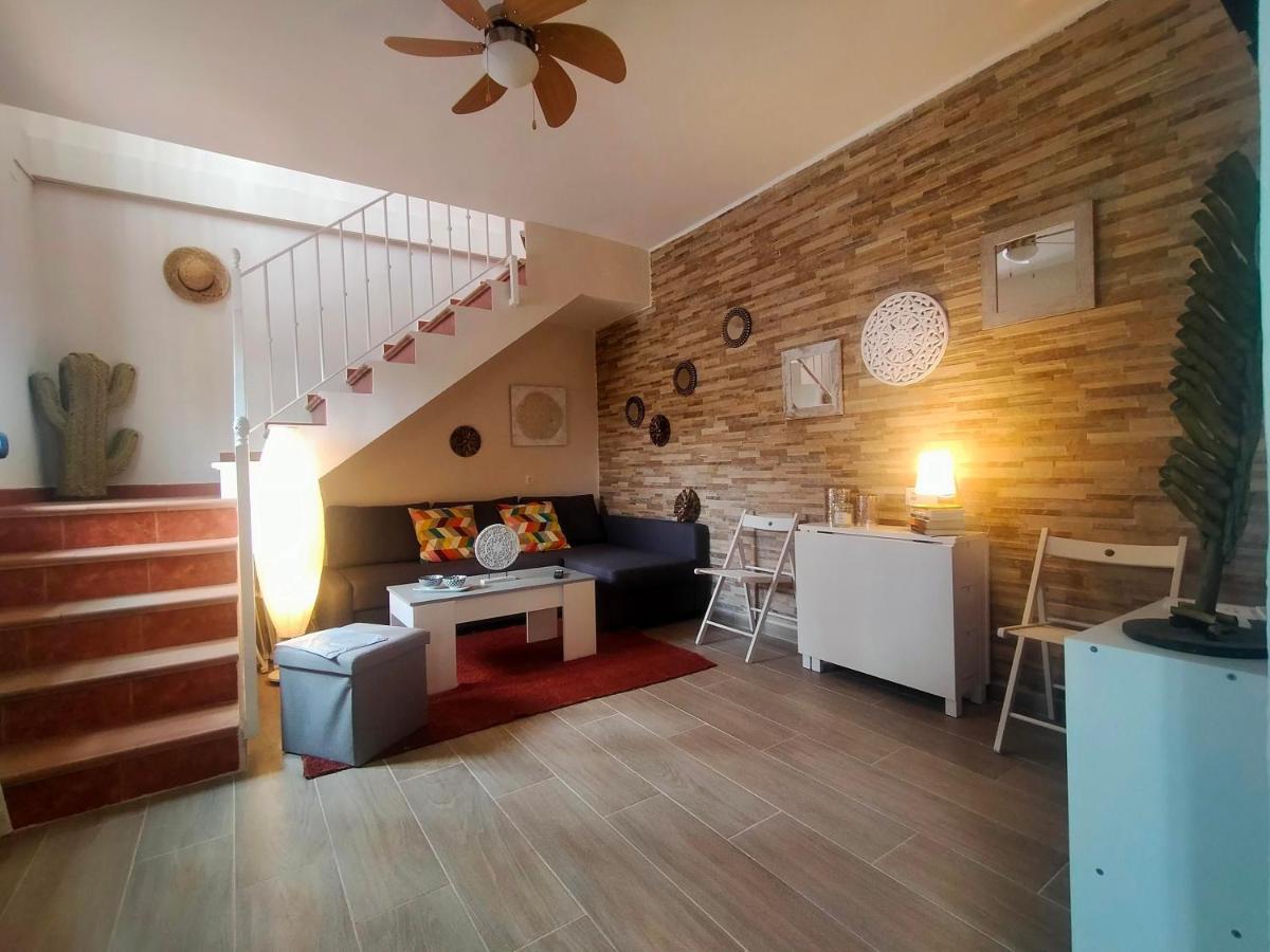 Casa Mirador Santa María Vila Antequera Exterior foto