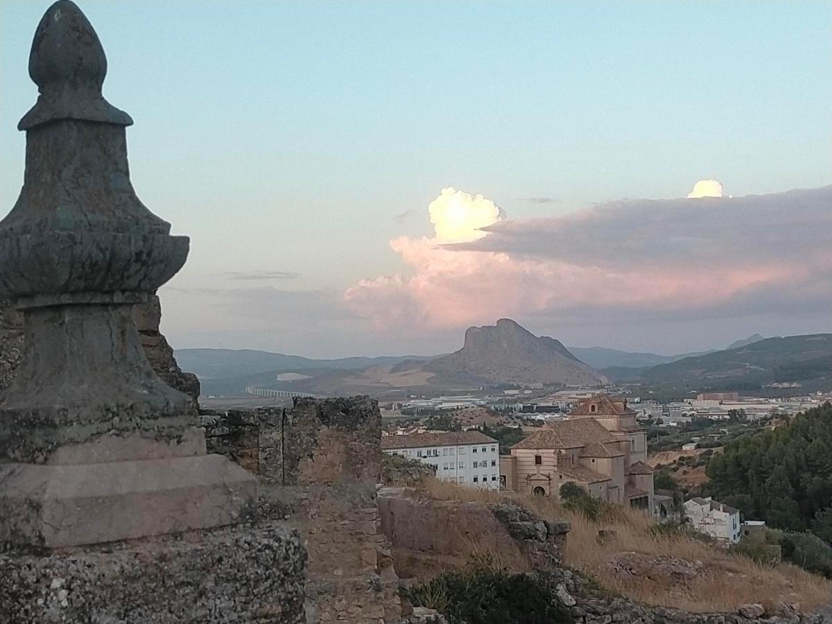 Casa Mirador Santa María Vila Antequera Exterior foto
